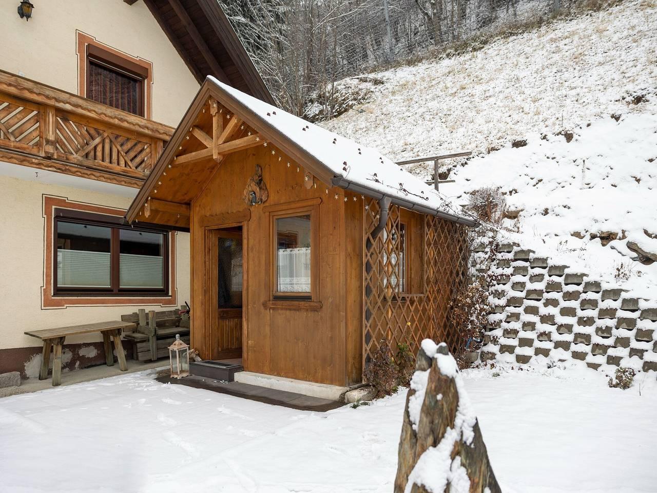 Vakantieappartement in Lungau, Oostenrijk voor 4 personen foto 6