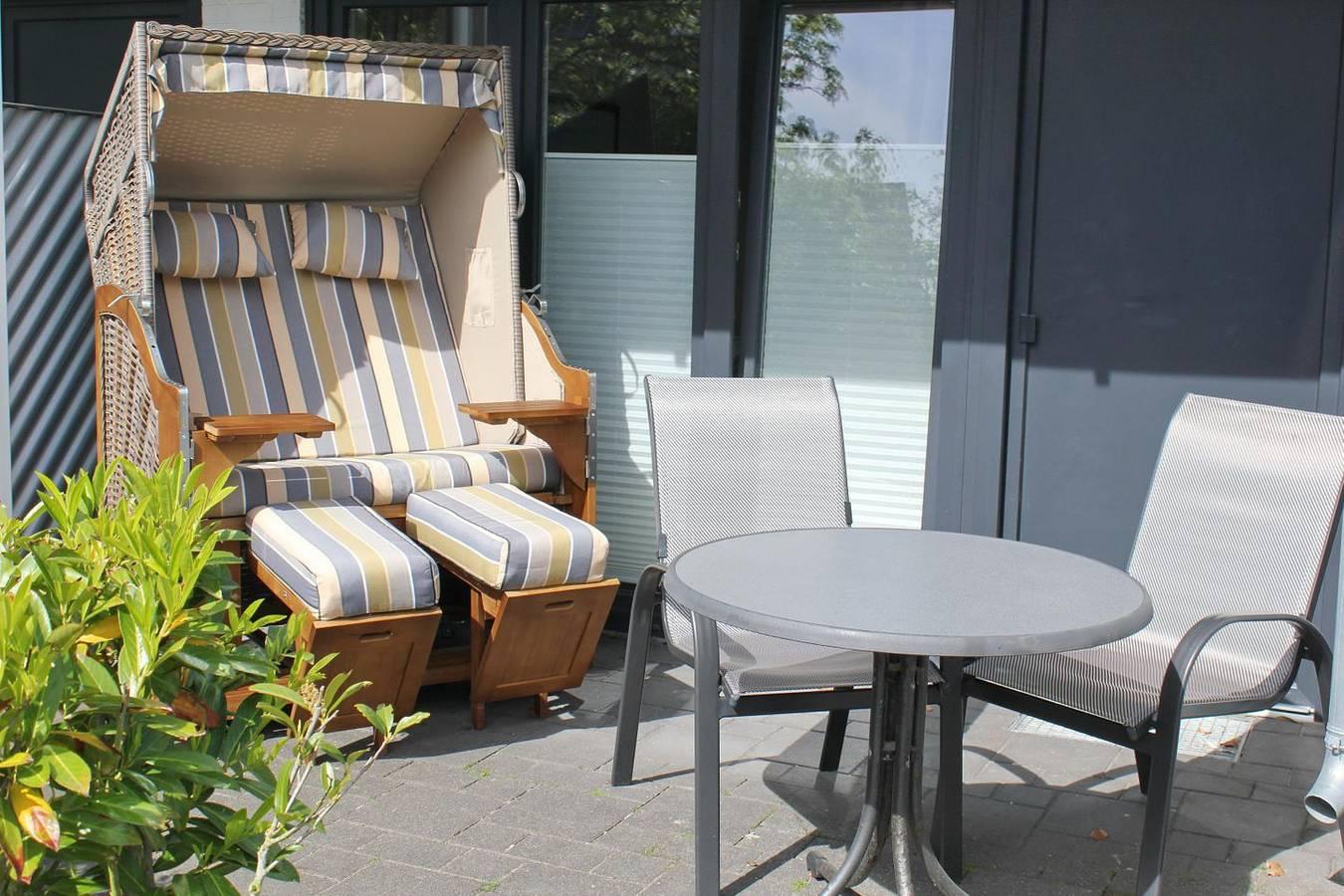 Vakantieappartement in Büsum, Duitsland voor 4 personen foto 16