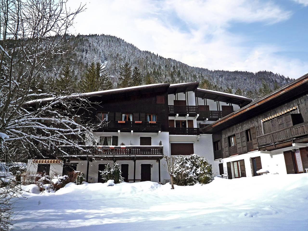 Les Charmoz in Chamonix, Frankrijk voor 6 personen foto 14