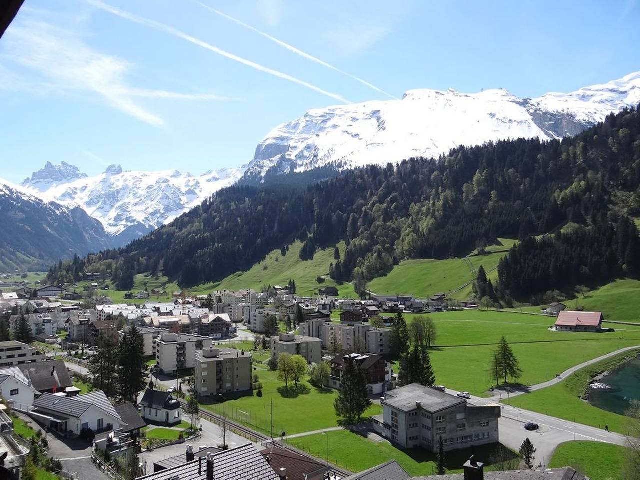 Vakantieappartement in Engelberg, Obwalden, Zwitserland voor 4 personen foto 4