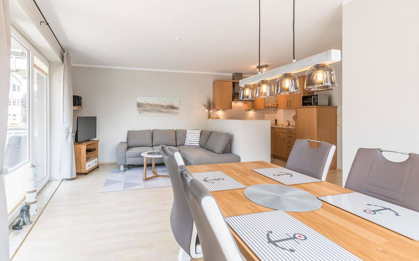 Vakantieappartement in Büsum, Duitsland voor 3 personen foto 4