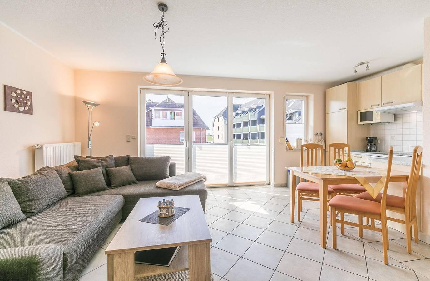 Vakantieappartement in Büsum, Duitsland voor 4 personen foto 2