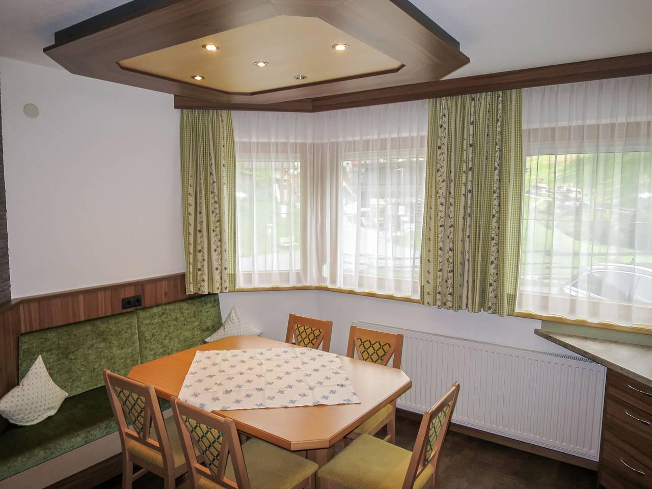 Vakantieappartement in Kappl, Oostenrijk voor 6 personen foto 7