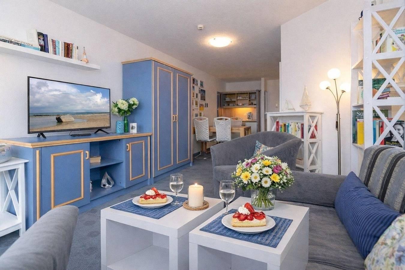 Vakantieappartement in Kühlungsborn, Duitsland voor 2 personen foto 4