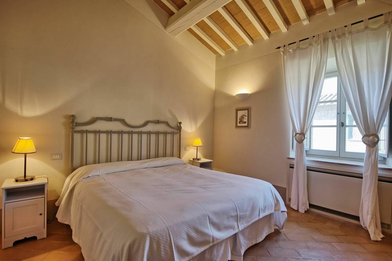 Casa Olivia in San Casciano dei Bagni, Provincie Siena, Italië voor 6 personen foto 24