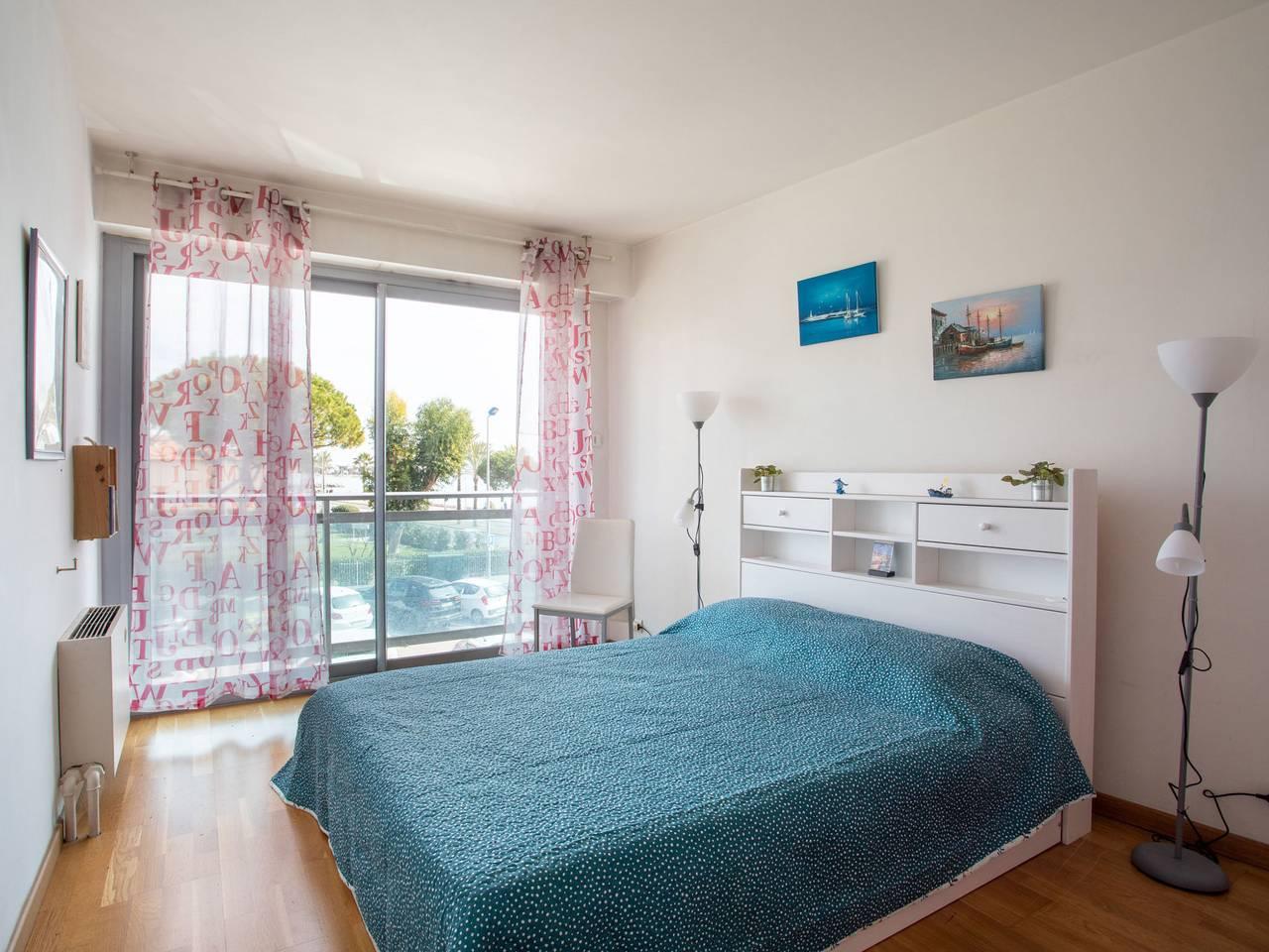 Vakantieappartement in Zee-Alpen, Frankrijk voor 4 personen foto 4