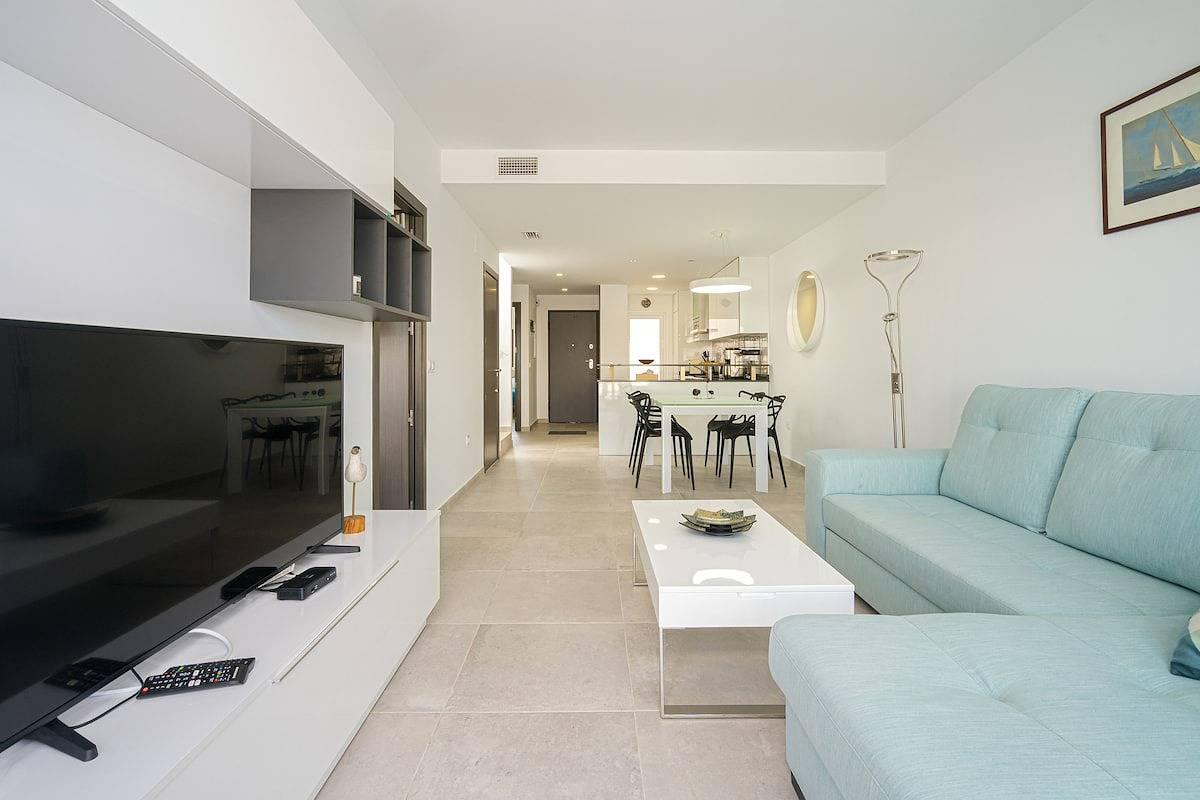 Vakantieappartement in Pulpí, Spanje voor 6 personen foto 6