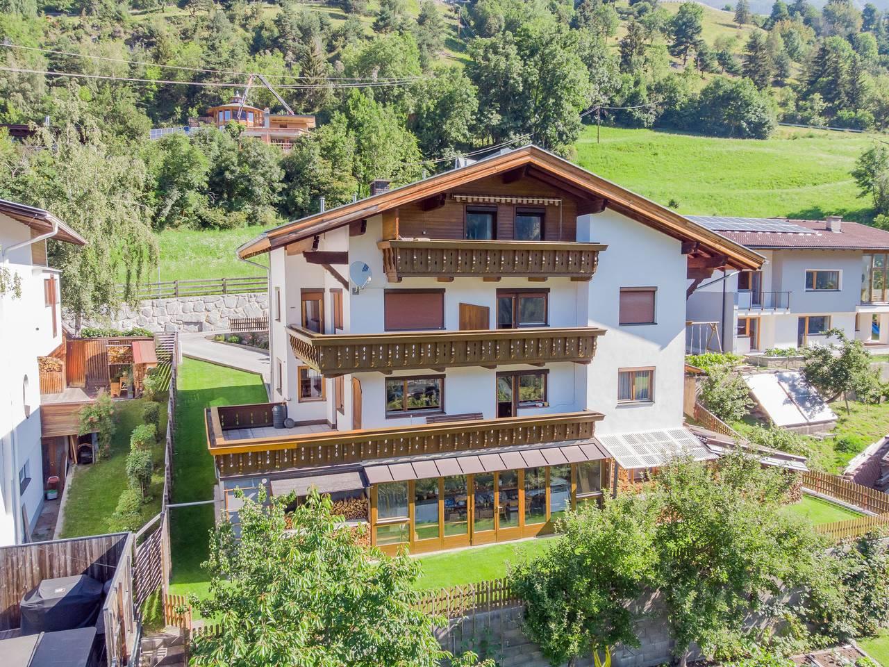 Vakantieappartement in Kauns, Oostenrijk voor 10 personen foto 15