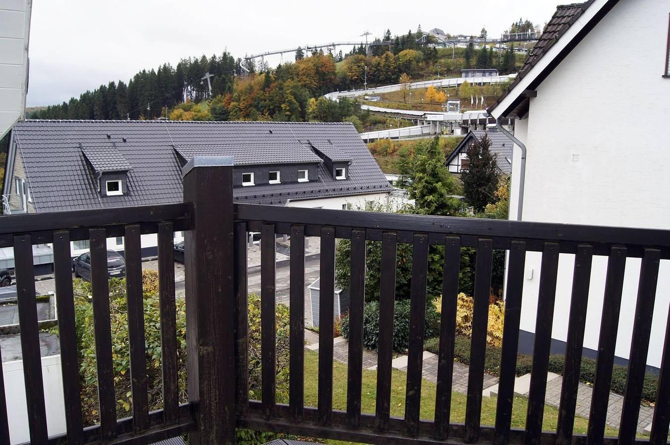 Vakantieappartement met balkon en 62 m² en 2 slaapkamers in Sauerland, Duitsland voor 4 personen foto 20