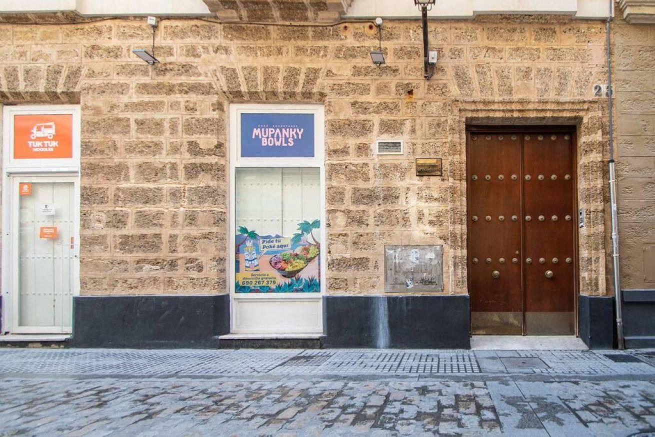 Vakantieappartement met airconditioning in Cádiz, Spanje voor 2 personen foto 24