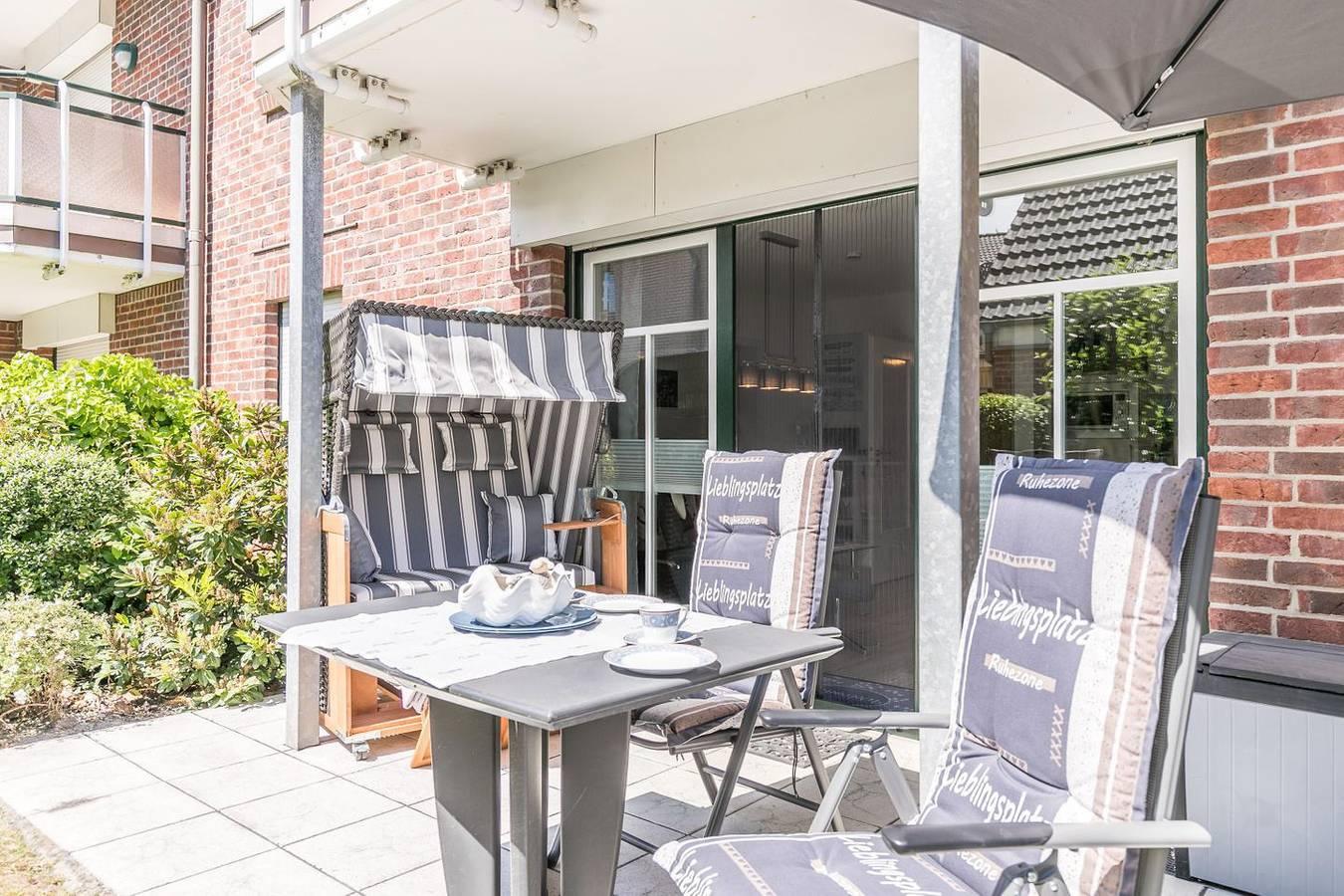 Vakantieappartement in Büsum, Duitsland voor 2 personen foto 12