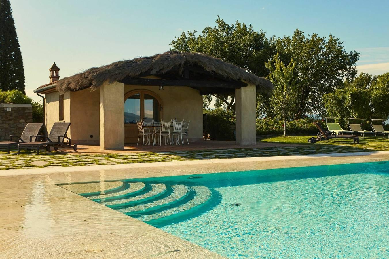 Vakantiehuis in Arezzo, Italië voor 8 personen foto 6