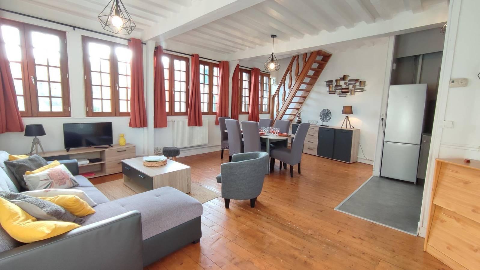 Vakantiehuis in Étretat, Frankrijk voor 5 personen foto 3