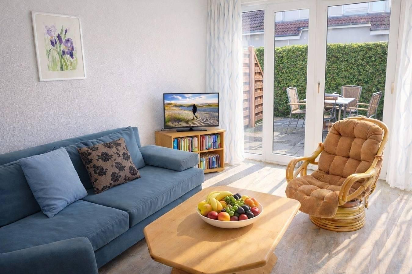 Vakantieappartement in Kühlungsborn, Duitsland voor 4 personen