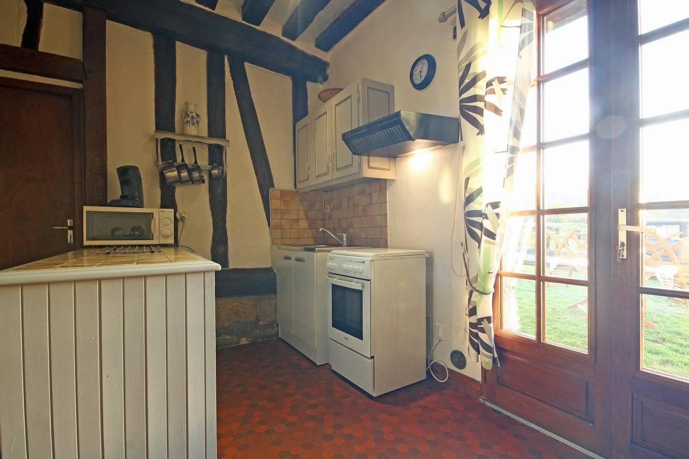 Vakantiehuis in Seine-Maritime, Frankrijk voor 4 personen foto 8