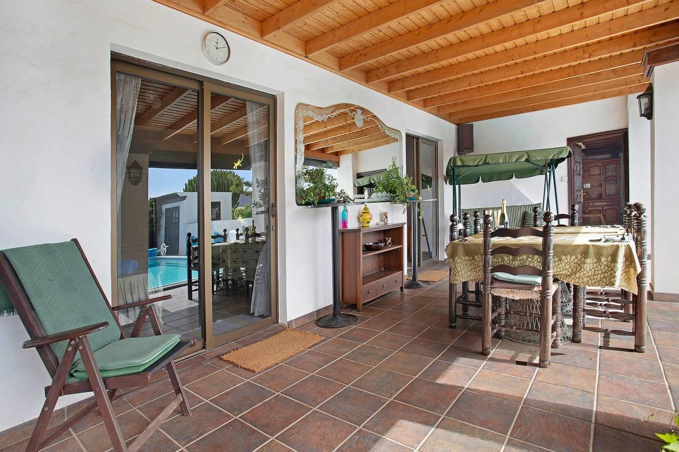 Vakantiehuis in Teguise, Spanje voor 6 personen foto 8