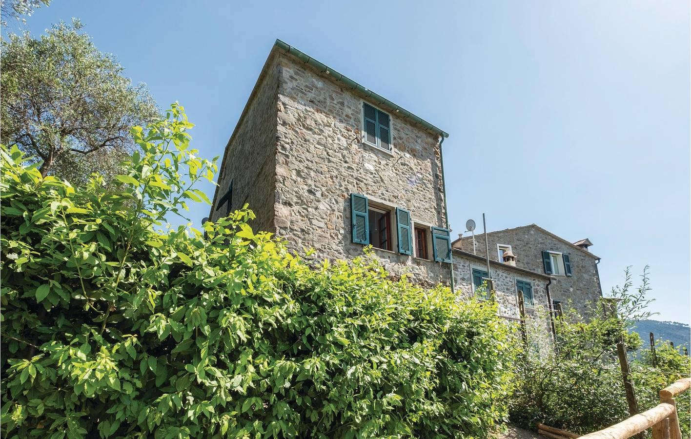 Vakantieappartement in Ligurische Kust