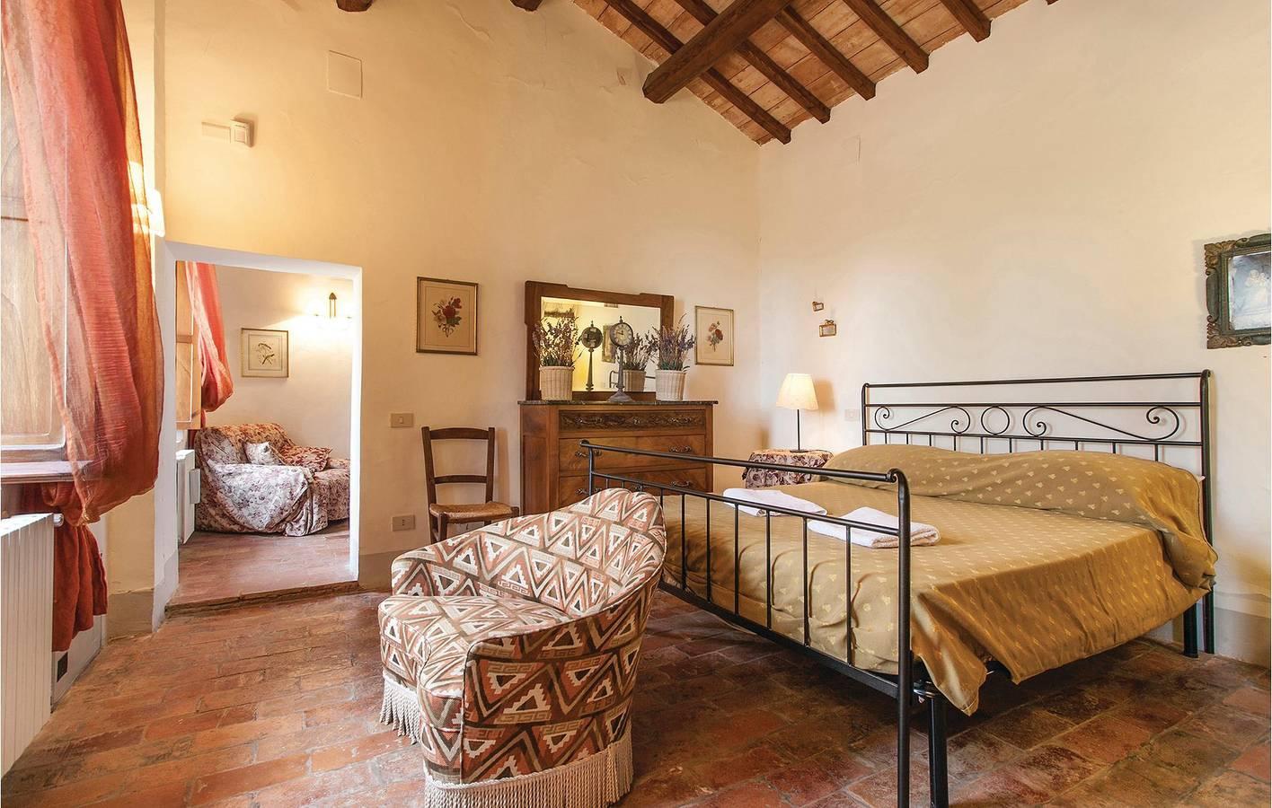 Vakantiehuis in Tuscia, Italië voor 6 personen foto 13