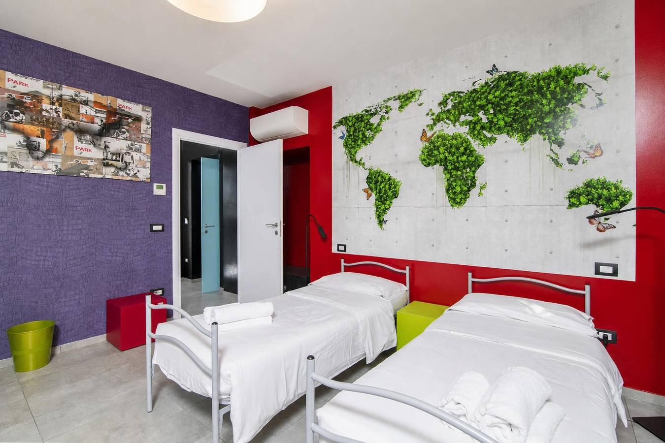 Vakantiehuis in Rieva Fiore, Italië voor 10 personen foto 10