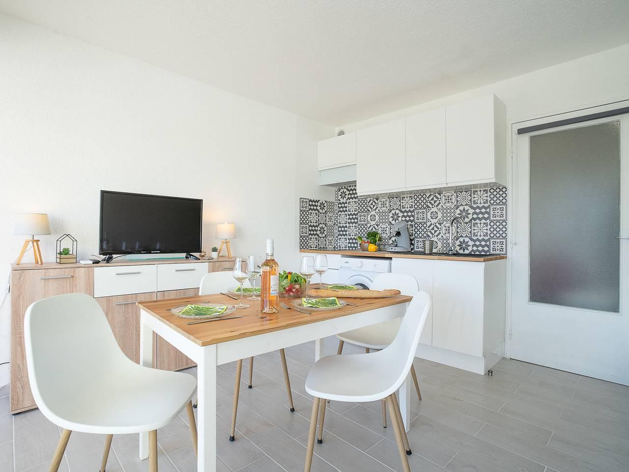 Vakantieappartement in Hérault, Frankrijk voor 4 personen foto 9