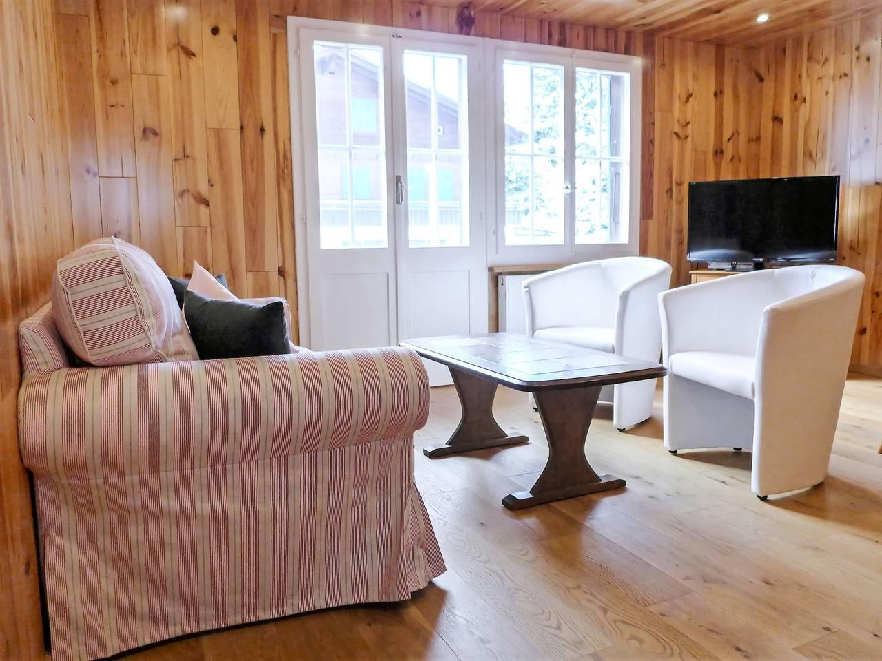 Vakantieappartement in Schwendi b. Grindelwald, Grindelwald, Zwitserland voor 4 personen foto 4