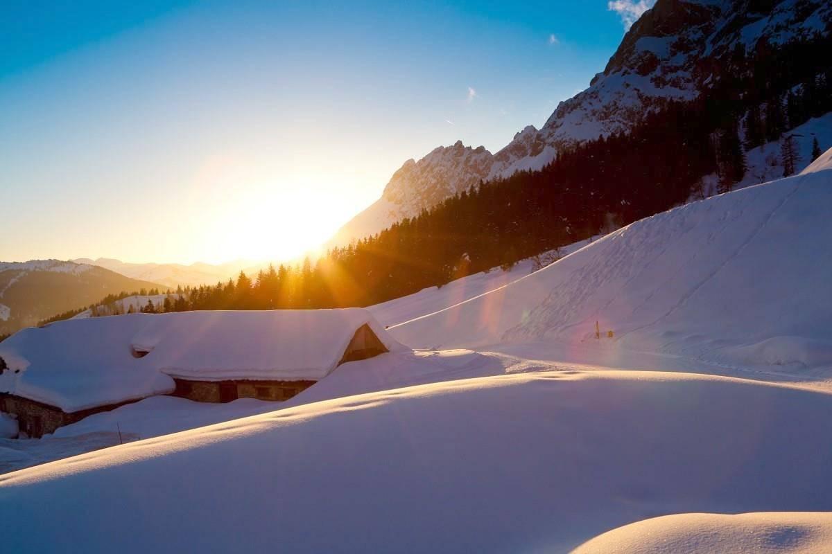 App/2 slaapkamers/douche, wc in Hochkönig (Salzburg state), Mühlbach am Hochkönig, Oostenrijk voor 6 personen foto 22