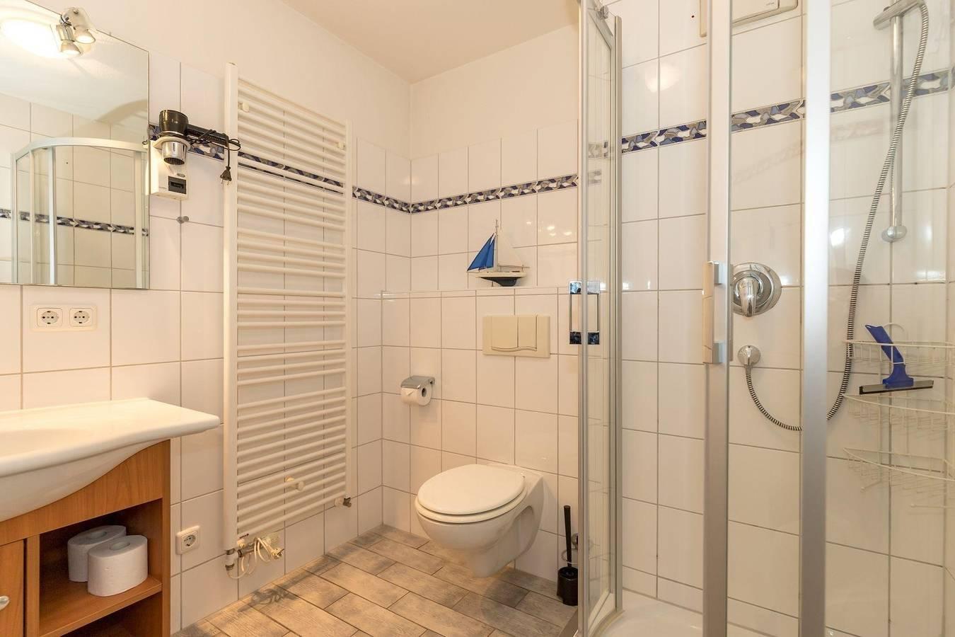 Dünenschloss - Haus 2 Wohnung 13 / 274 in Kühlungsborn Weststrand, Kühlungsborn, Duitsland voor 5 personen foto 21