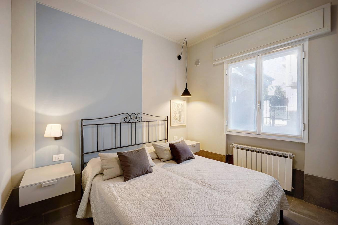 Vakantieappartement in Rieva Fiore, Italië voor 5 personen
