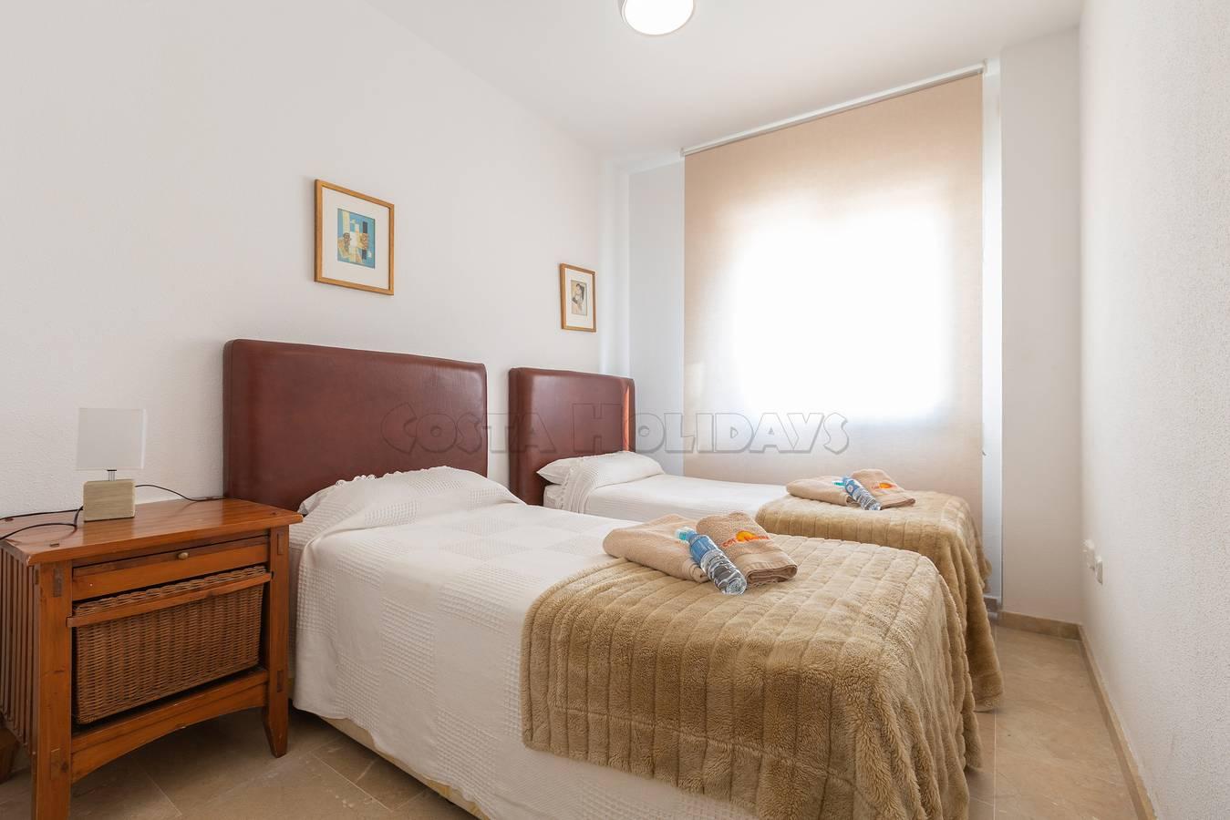 Vakantieappartement in Manilva, Spanje voor 4 personen foto 8