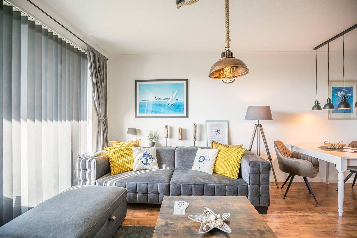 Vakantieappartement in Büsum, Duitsland voor 2 personen foto 3