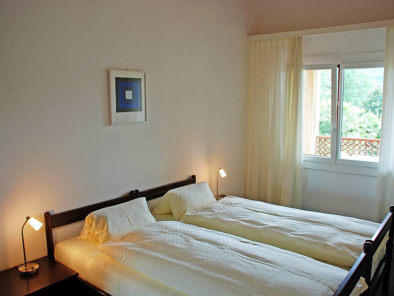 Vakantieappartement in Caslano, Zwitserland voor 6 personen foto 4