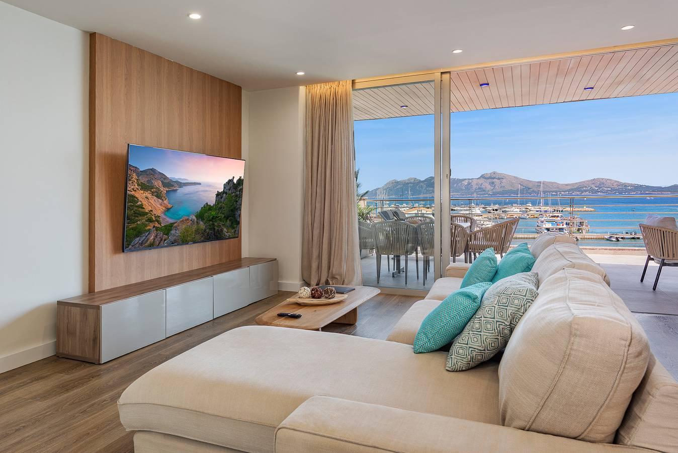 Vakantieappartement in Mallorca, Spanje voor 6 personen foto 13