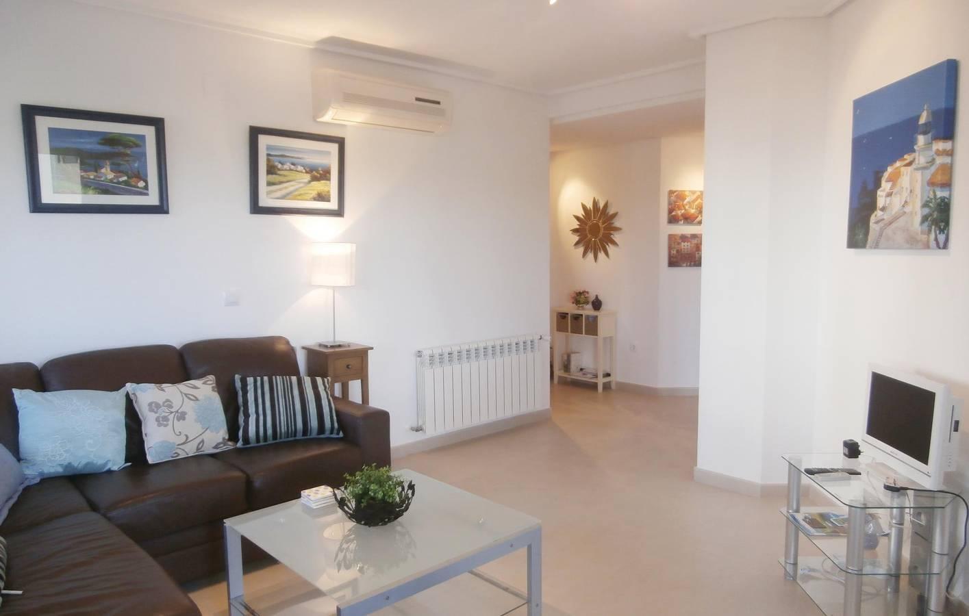 Vakantieappartement in Murcia, Spanje voor 4 personen foto 3