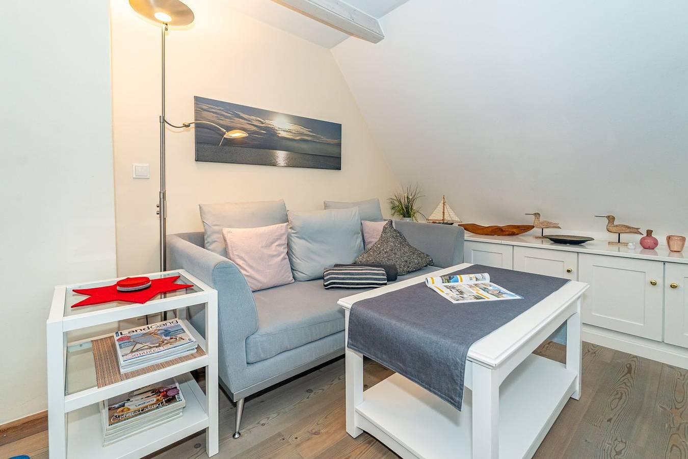 Vakantieappartement in Sylt, Duitsland voor 2 personen foto 2
