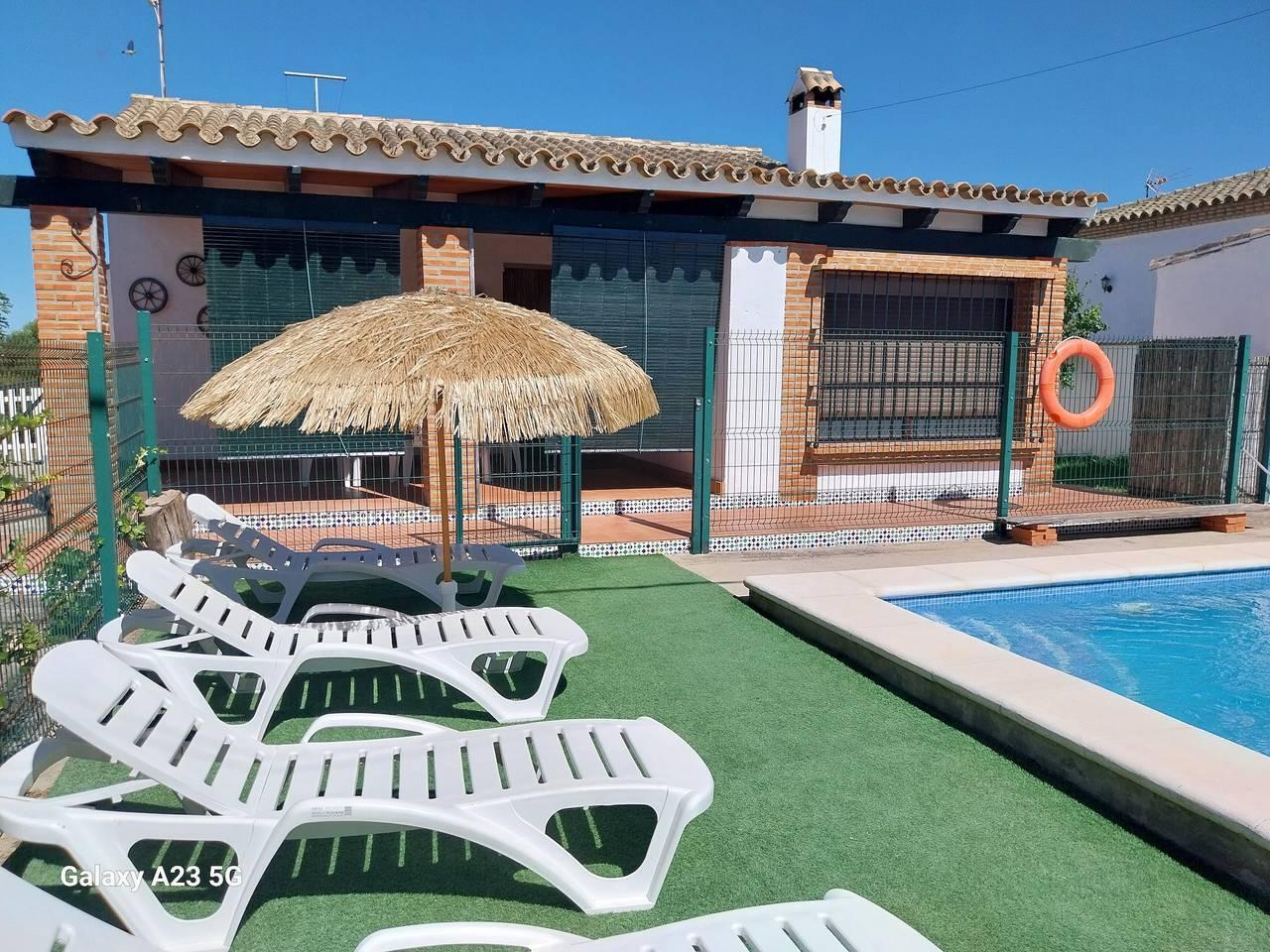 Vakantiehuis in La Janda, Spanje voor 5 personen foto 5