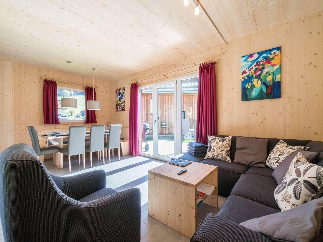 Vakantiehuis in Murau, Oostenrijk voor 8 personen foto 11