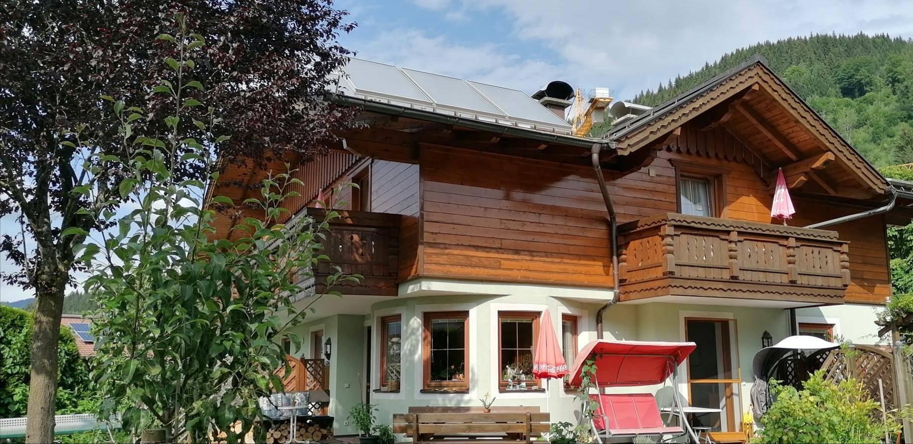 Vakantieappartement in Tauern, Oostenrijk voor 7 personen foto 16