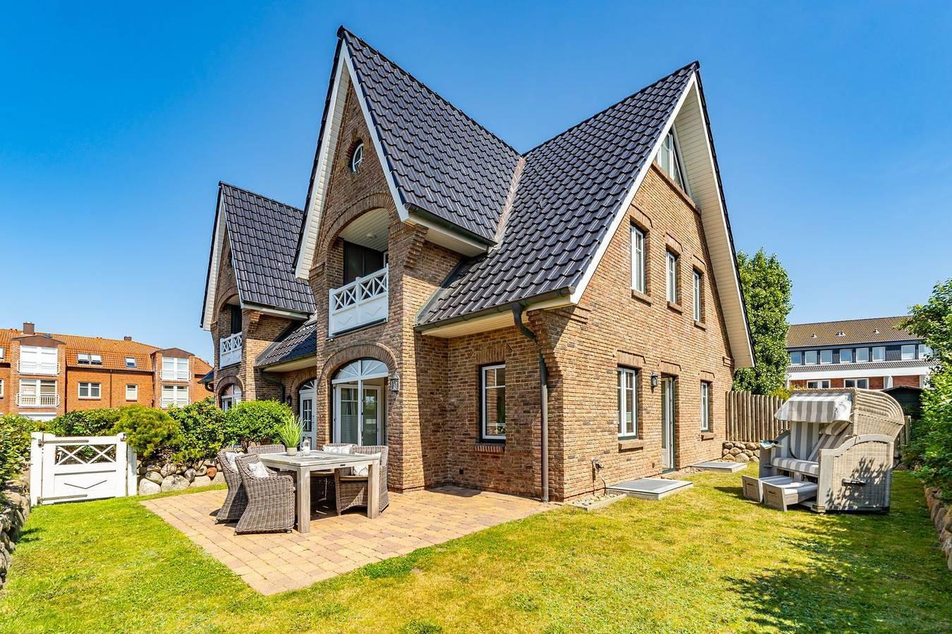 Vakantieappartement in Sylt vanaf 217€ per nacht