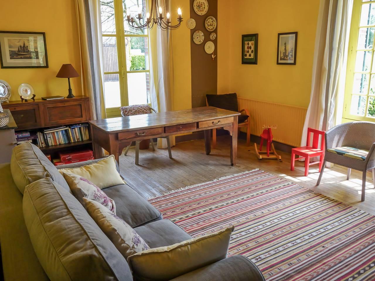 Vakantiehuis in Calvados, Frankrijk voor 10 personen foto 4