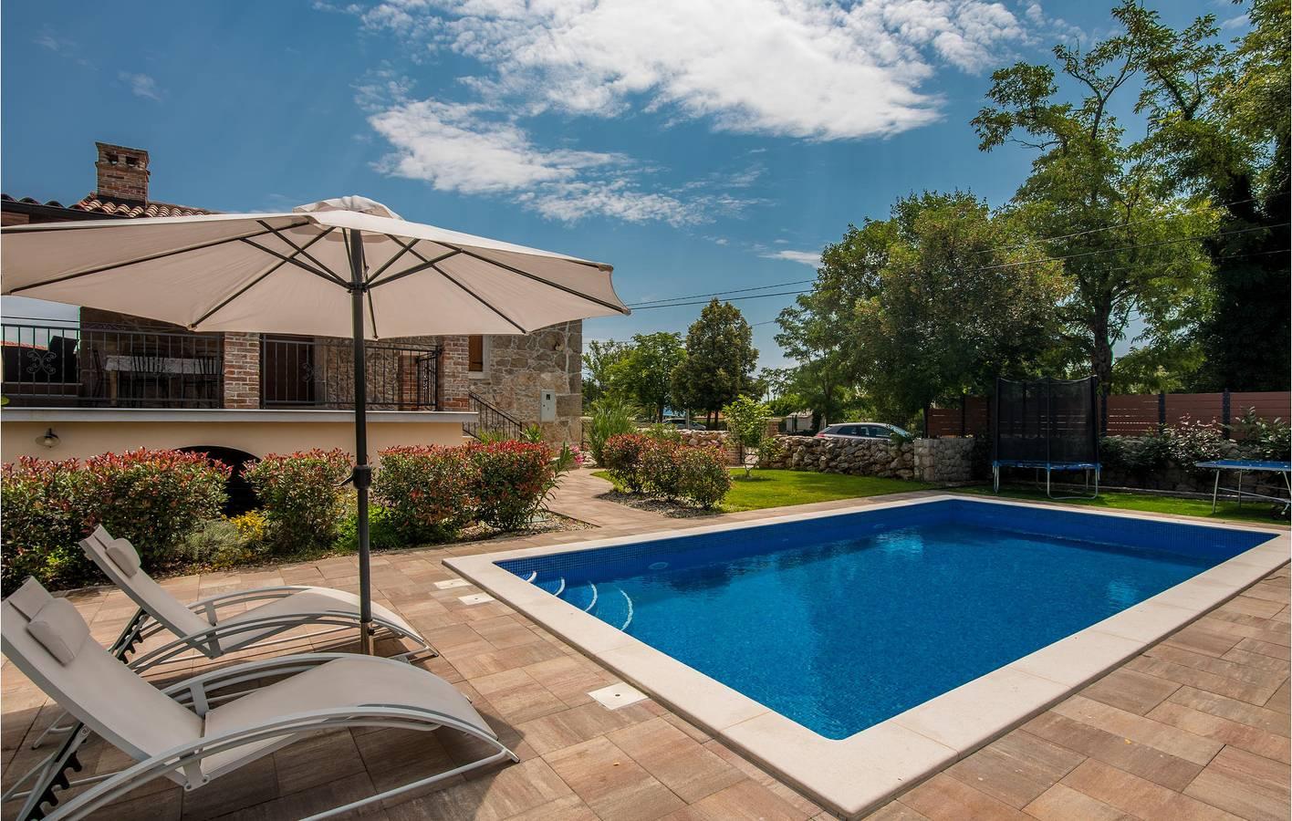 Vakantiehuis in Krk, Kroatië voor 5 personen foto 16