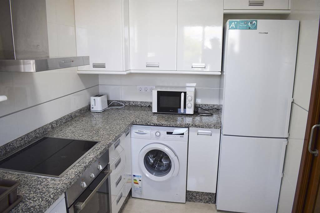 Vakantieappartement met zwembad en airconditioning in Las Marinas, Dénia, Spanje voor 6 personen foto 23