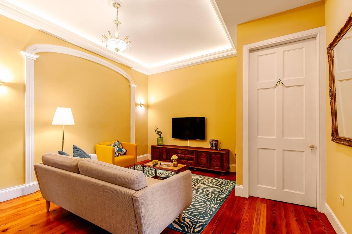 Vakantieappartement in Faial