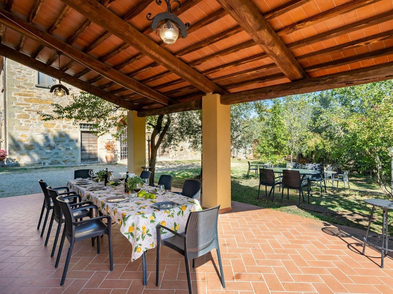 Vakantiehuis in Chianti, Italië voor 10 personen foto 12