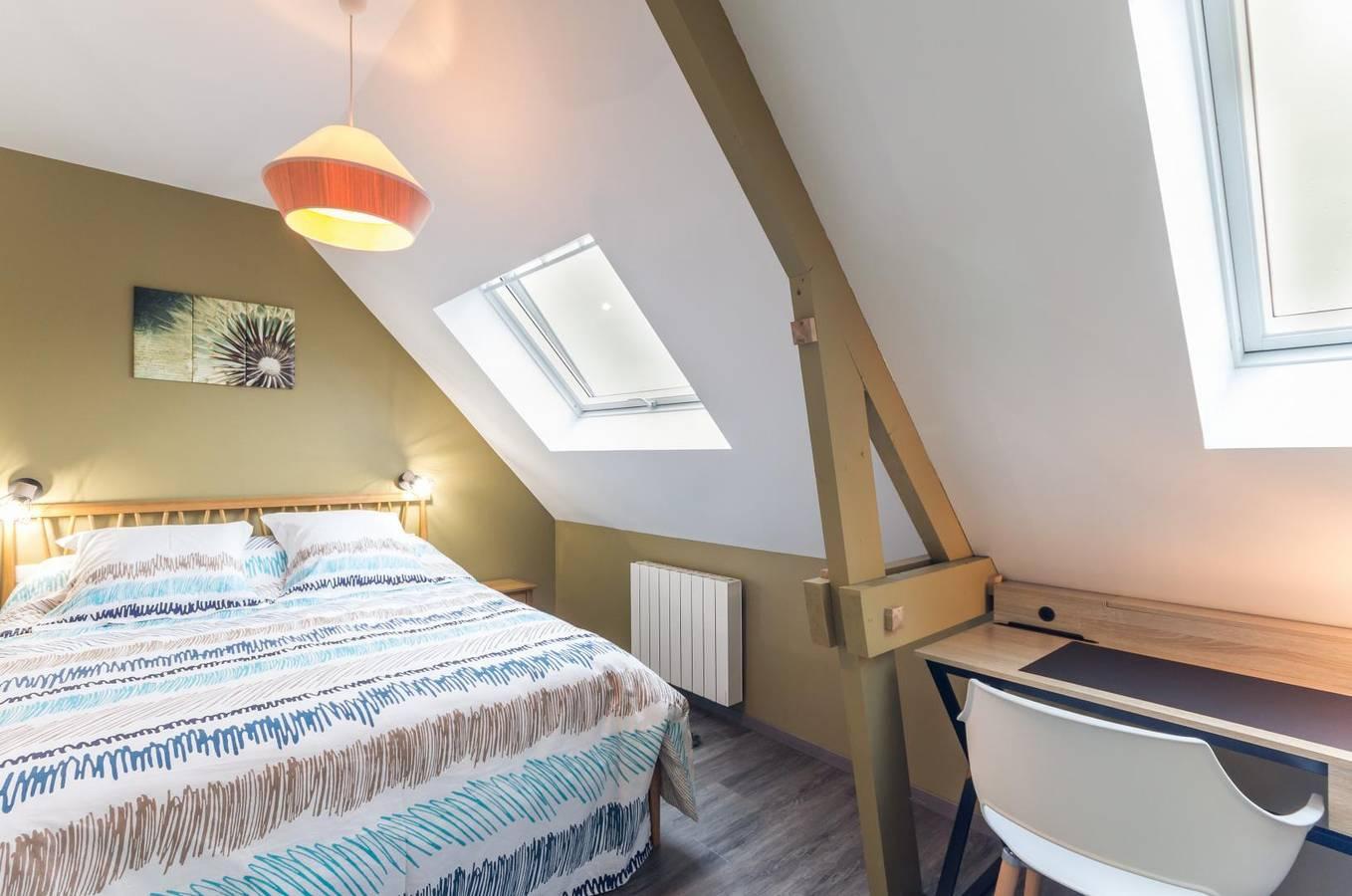 Vakantiehuis in Seine-Maritime, Frankrijk voor 3 personen foto 9