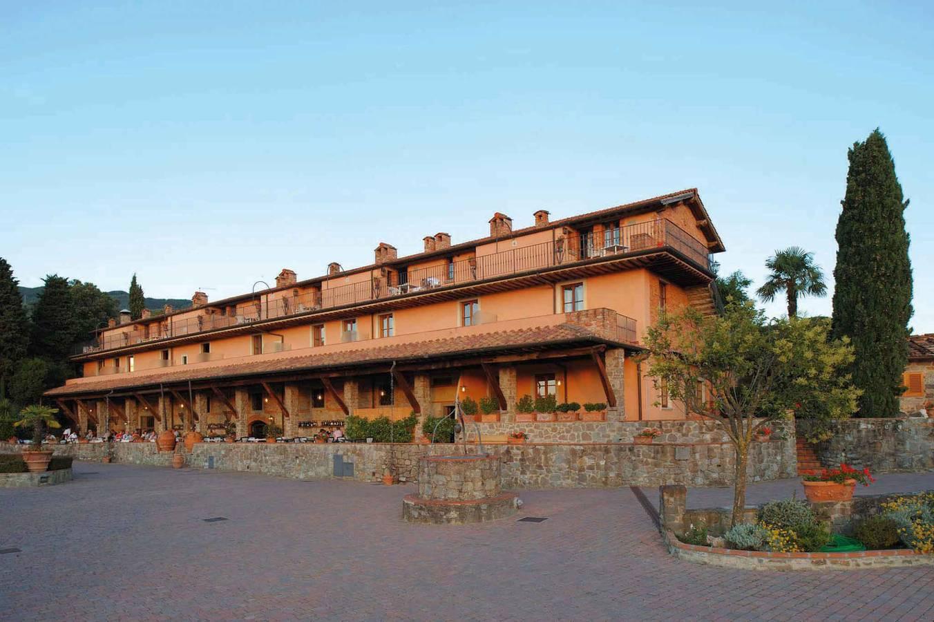 Vakantieappartement in Chianti, Italië voor 4 personen foto 5