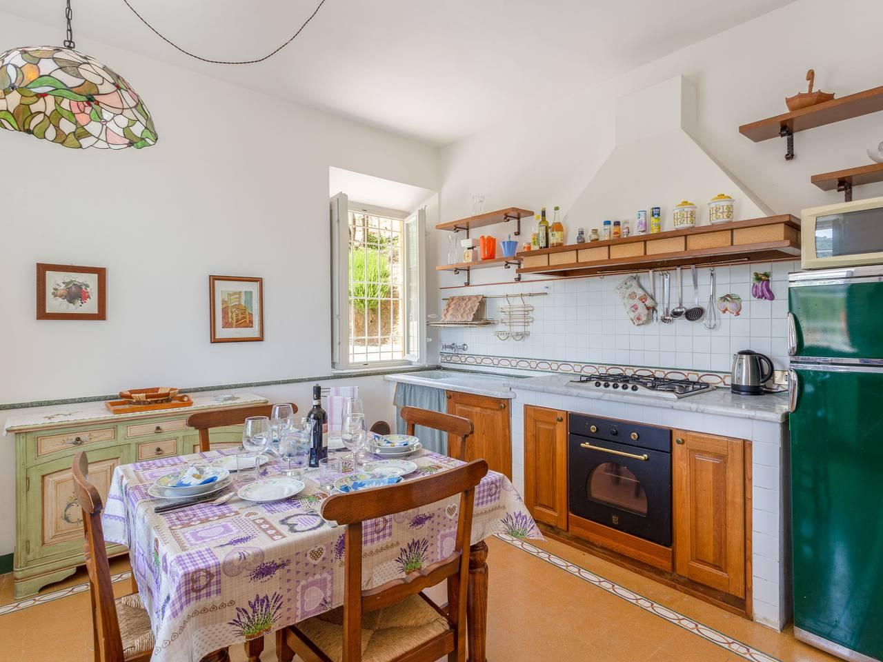 Vakantiehuis in Lucca, Italië voor 8 personen foto 5