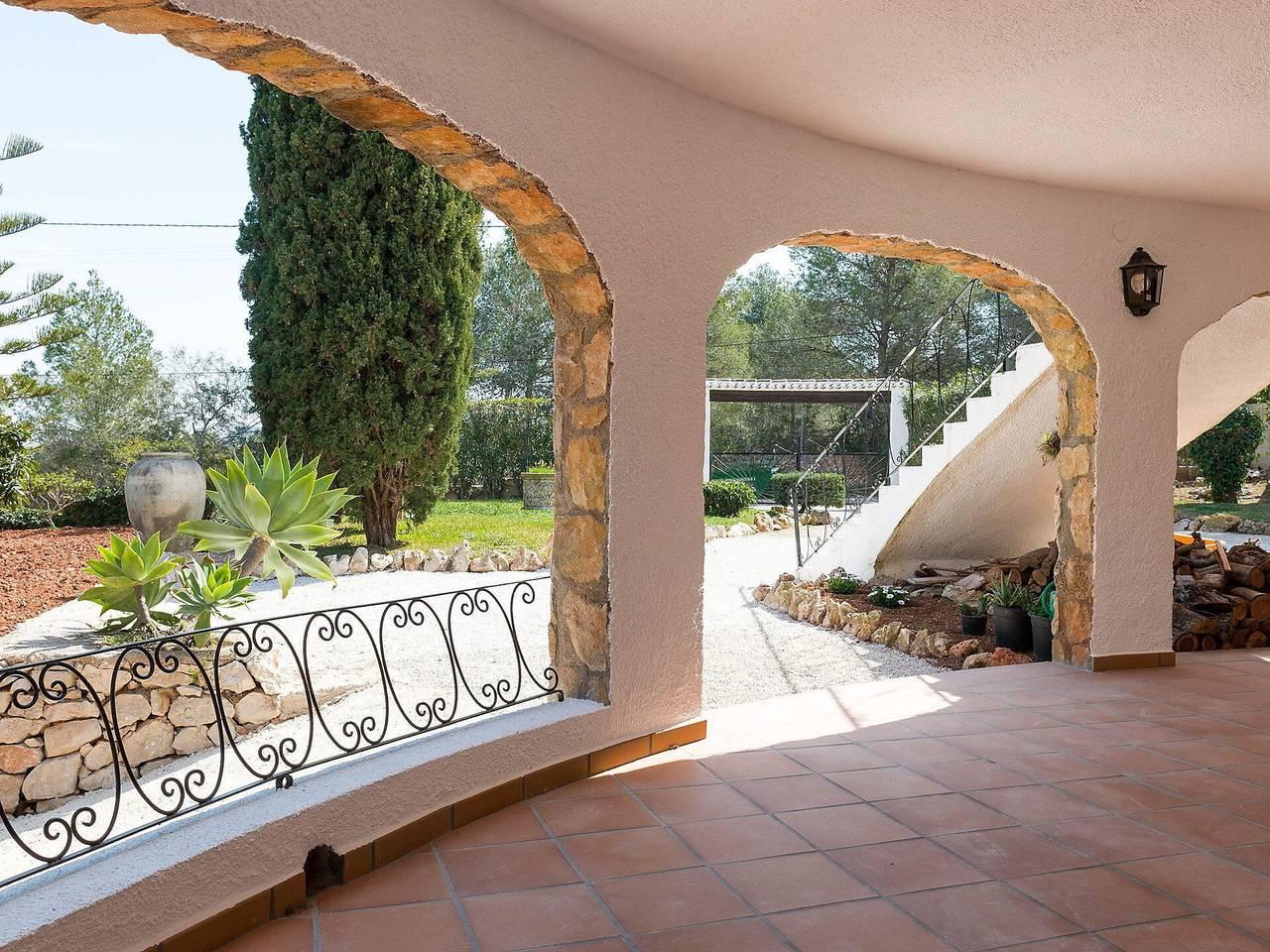 Vakantieappartement in Jávea, Spanje voor 8 personen foto 8