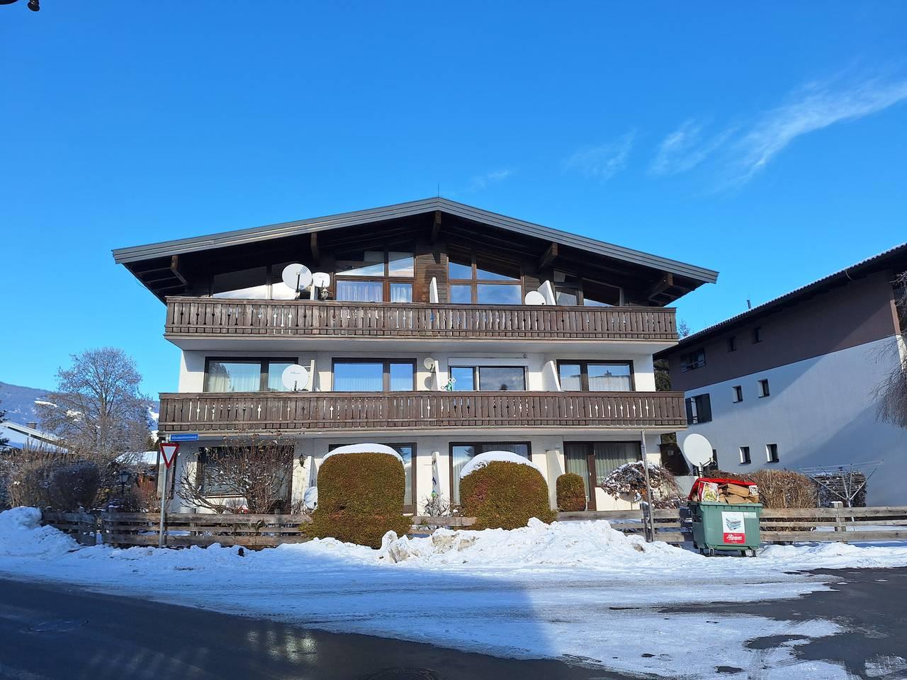Vakantieappartement in Pinzgau, Oostenrijk voor 4 personen foto 6
