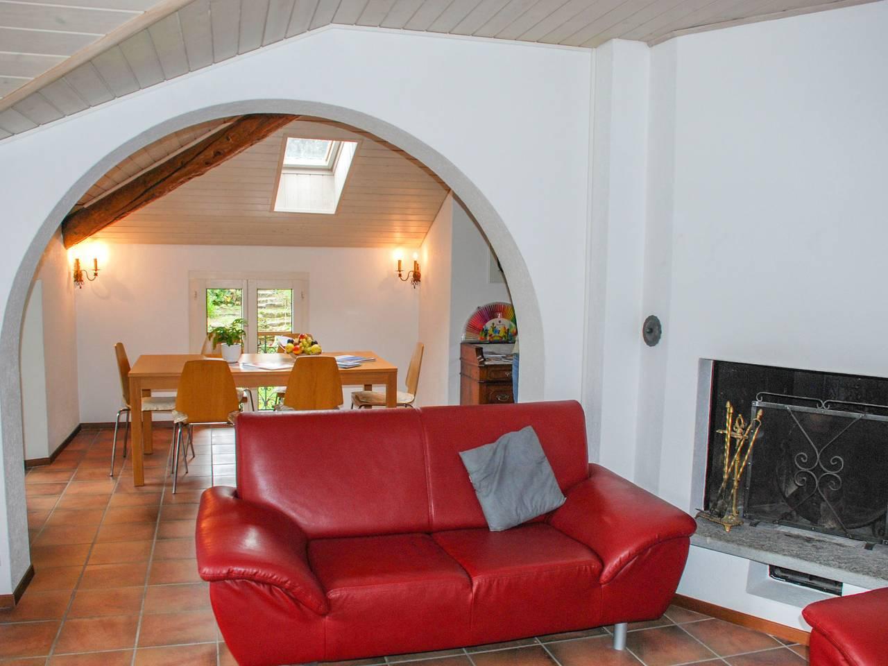 Vakantieappartement in Locarno, Zwitserland voor 6 personen foto 11