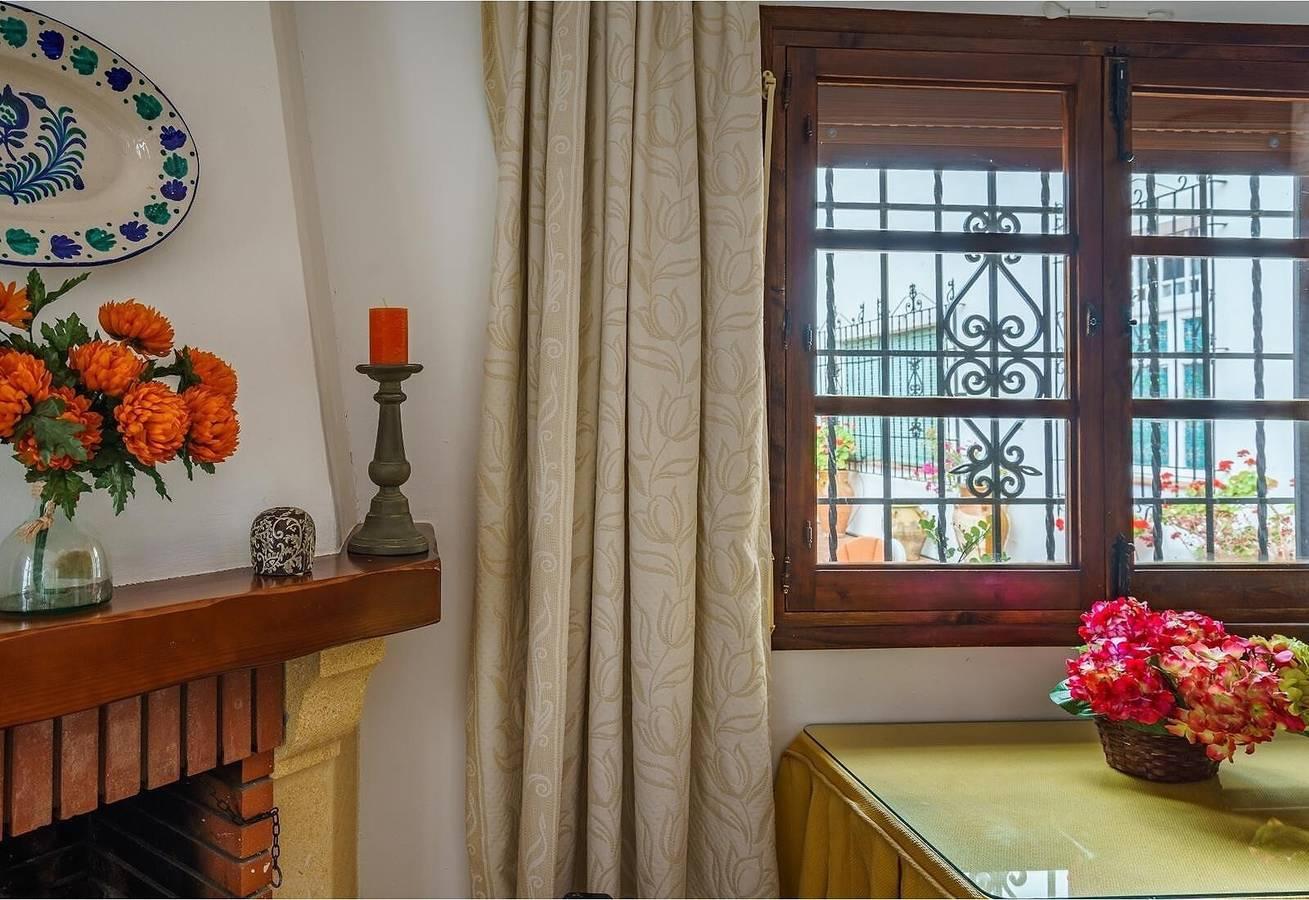 Vakantiehuis 'Santa Matilde Málaga' met zeezicht, Wi-Fi in Málaga (Este), Malaga, Spanje voor 14 personen foto 25